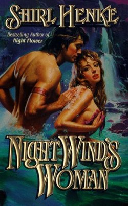 Night Wind's Woman